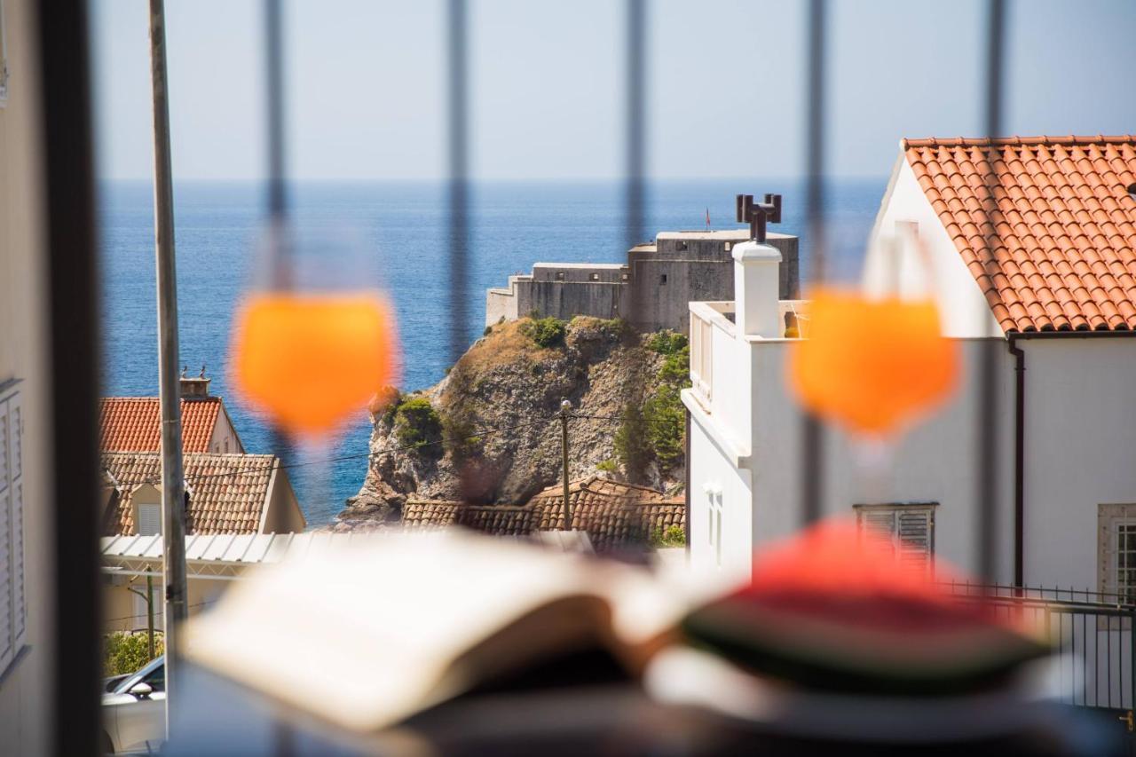 Royal Fort - Lovrijenac Ντουμπρόβνικ Εξωτερικό φωτογραφία